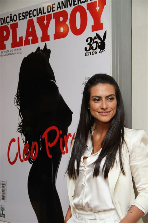 fotos playboy cleo pires|Playboy Cléo Pires